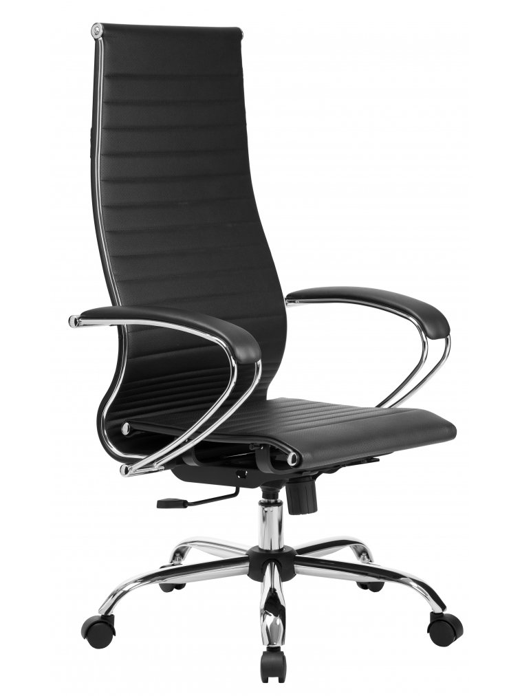 Компьютерное кресло МЕТТА-8 черный