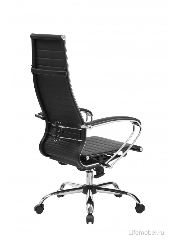 Компьютерное кресло МЕТТА-8 черный