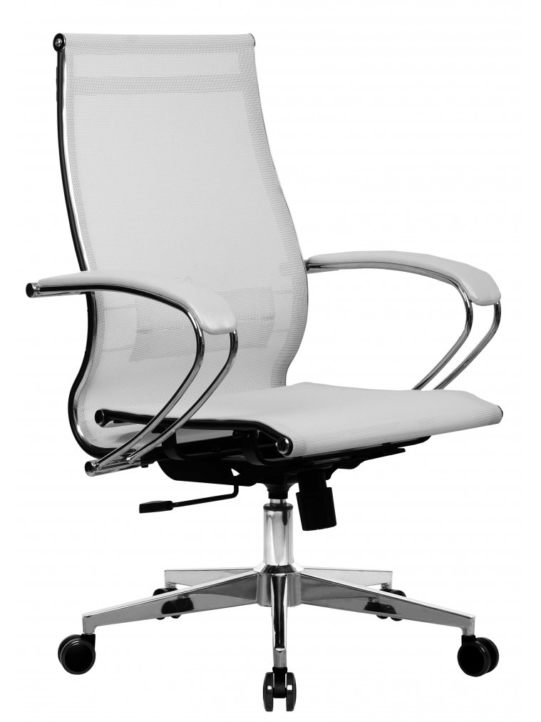 Компьютерное кресло МЕТТА-9 белый