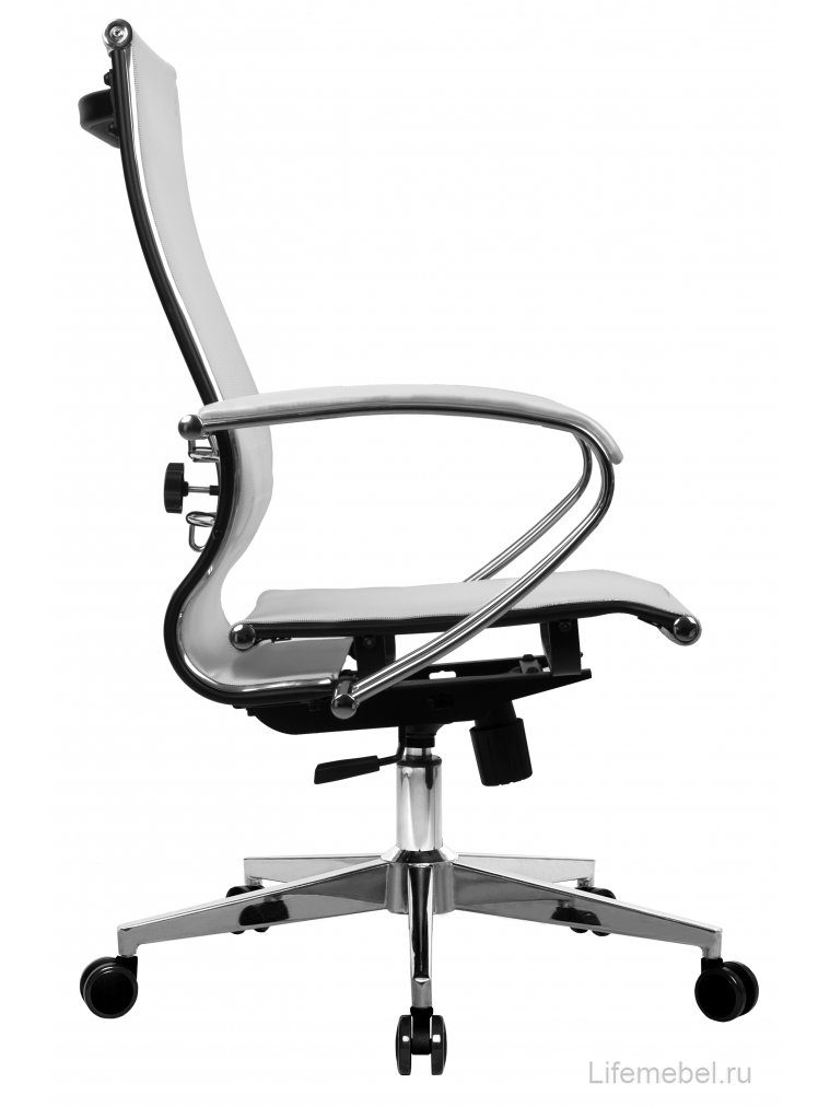 Компьютерное кресло МЕТТА-9 белый