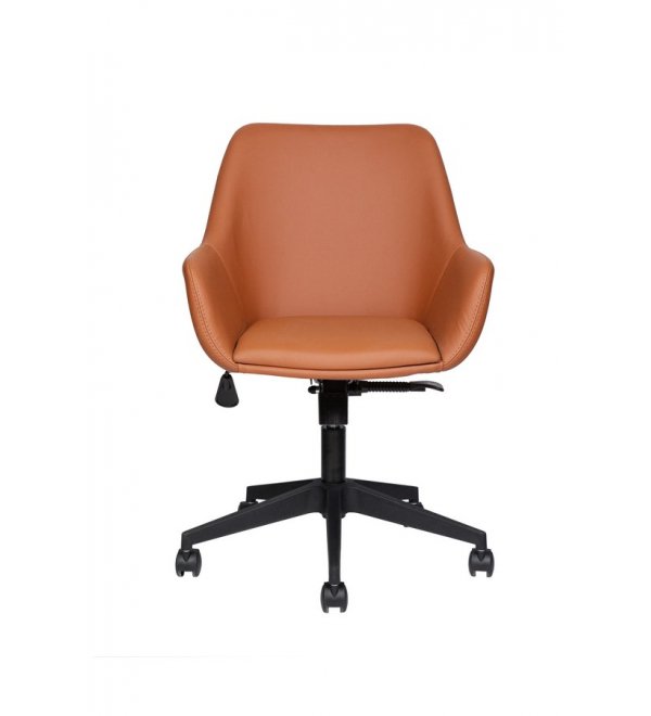 Компьютерное кресло МГ-24 В ПАУК коричневый