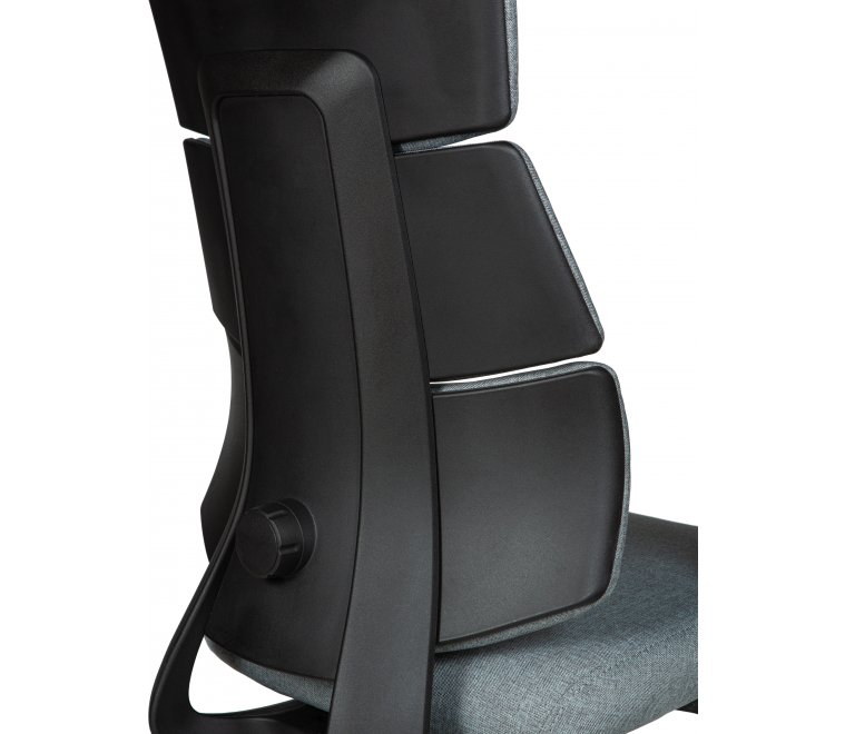 Компьютерное кресло Мг-26 Паук серый