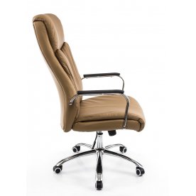 Компьютерное кресло Neva бежевое