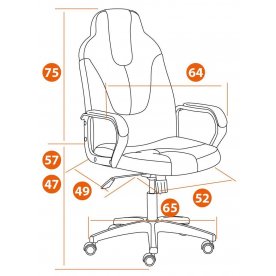 Компьютерное кресло Neo 2