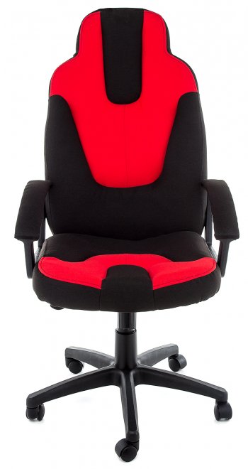 Компьютерное кресло «НЭО 3» (Neo 3) черно-красное
