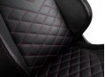 Компьютерное кресло Noblechairs Epic NBL-PU-PNK-001 pu leather black / pink