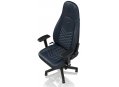 Компьютерное кресло Noblechairs Icon NBL-ICN-RL-MBG real leather midnight blue / graphite