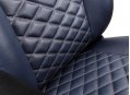 Компьютерное кресло Noblechairs Icon NBL-ICN-RL-MBG real leather midnight blue / graphite