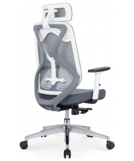 Компьютерное кресло Имидж gray YS-0817HD+TW