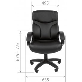 Компьютерное кресло Chairman 435 LT