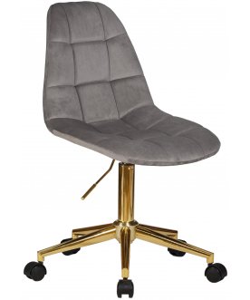 Компьютерное кресло 9800-Gold-LM