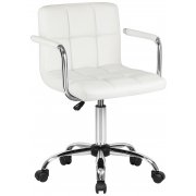 белая экокожа