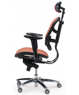 Компьютерное кресло Стартрек TS2301-10-7