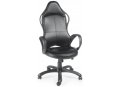Компьютерное кресло Вайпер CX1008H black черный пластик / экокожа черная