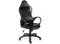 Компьютерное кресло Вайпер CX1008H black черный пластик / экокожа черная