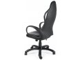 Компьютерное кресло Вайпер CX1008H black черный пластик / экокожа черная