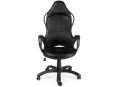 Компьютерное кресло Вайпер CX1008H black черный пластик / экокожа черная