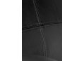 Компьютерное кресло Вайпер CX1008H black черный пластик / экокожа черная