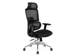 Компьютерное кресло Olimpus black / chrome