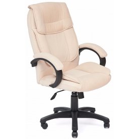 Компьютерное кресло Oreon (Ореон) ванила крим