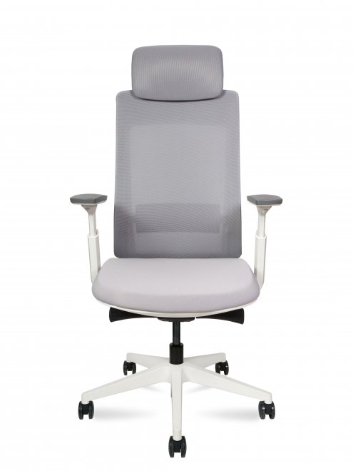 Компьютерное кресло Oslo серый