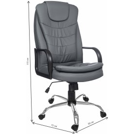 Компьютерное кресло Патрик 1