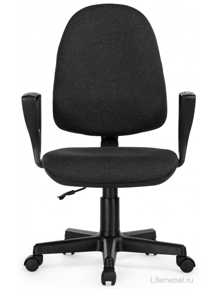 Компьютерное кресло Поло Гольф Z71 серое