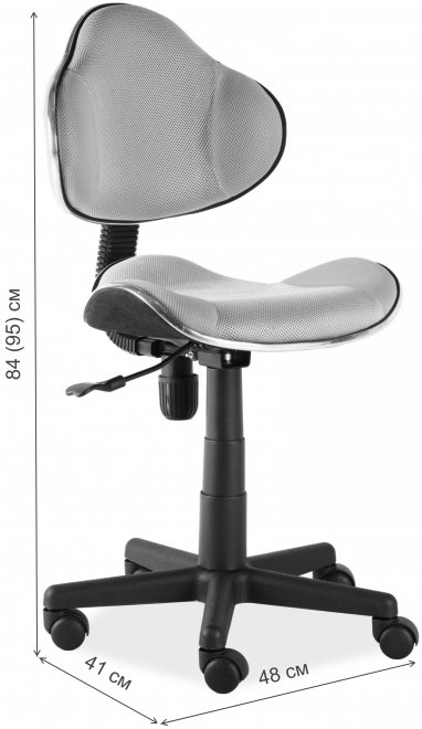 Компьютерное кресло Q-G2 флаг