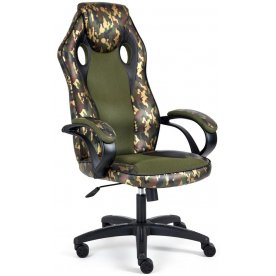 Компьютерное кресло Racer GT Military