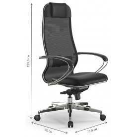 Компьютерное кресло Samurai Comfort S Infinity