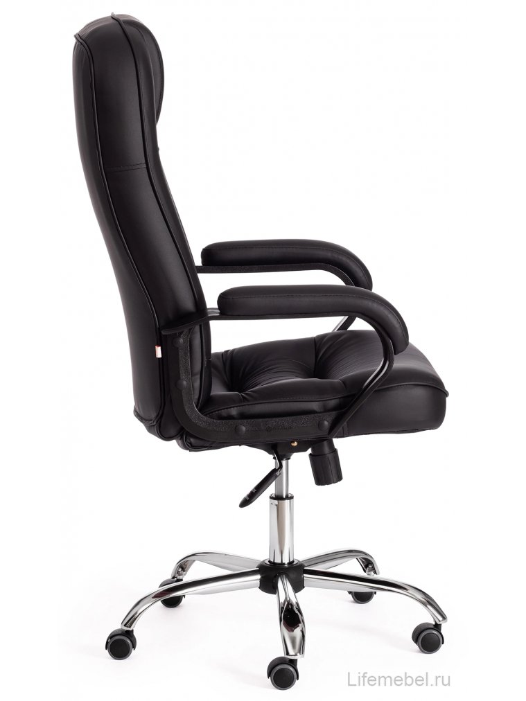 Компьютерное кресло СН9944 22 черный / хром
