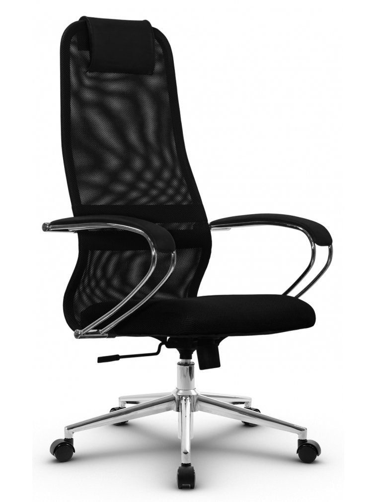 Компьютерное кресло SU-B-8 / подл.131 / осн.009 черный