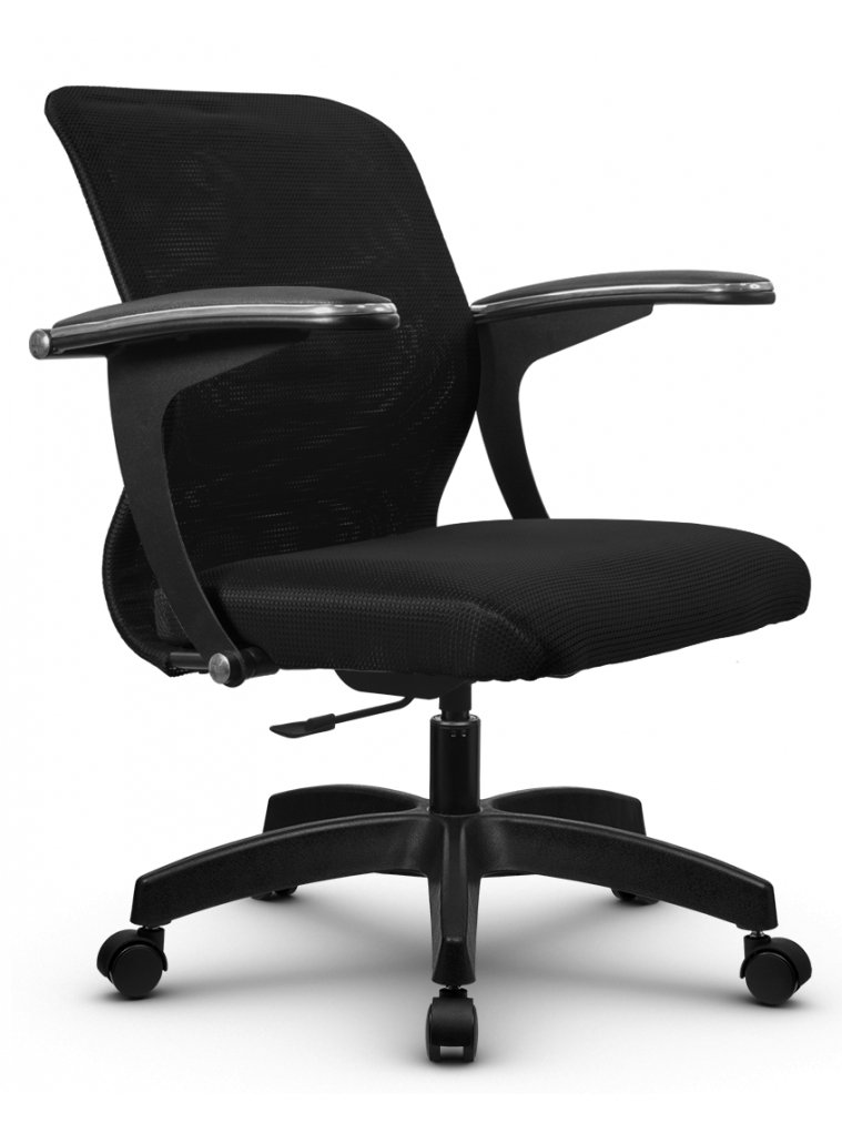 Компьютерное кресло SU-M-4 черный