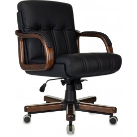 Компьютерное кресло T-9932Walnut-Low