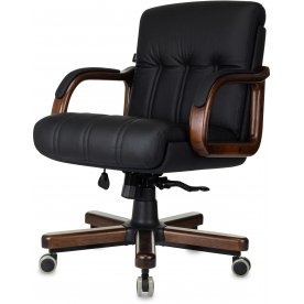 Компьютерное кресло T-9932Walnut-Low