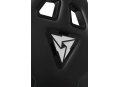 Компьютерное кресло ThunderX3 RC3 black-cyan air hex с подсветкой 7 цветов