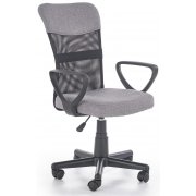 серый / черный