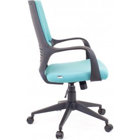 Компьютерное кресло Trio Black LB T