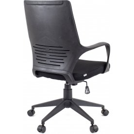 Компьютерное кресло Trio Black LB T