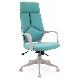 Компьютерное кресло Trio Grey TM