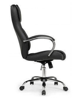 Офисное кресло Tron black