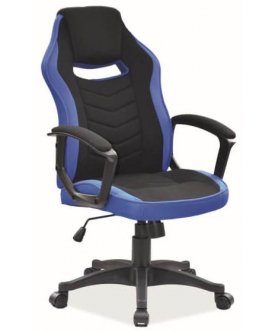 Игровое компьютерное кресло Camaro черное / красное