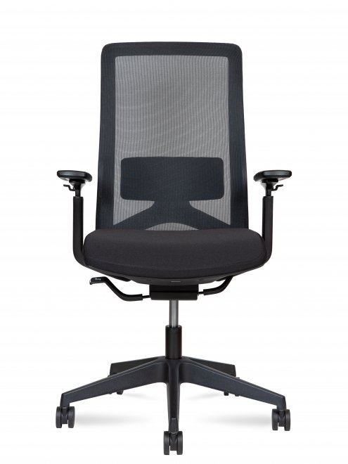 Компьютерное кресло Williams black LB черный