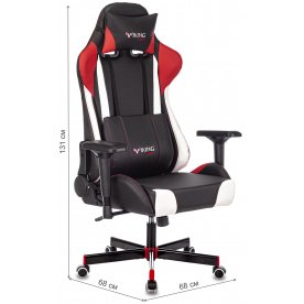 Компьютерное кресло Zombie Viking Tank