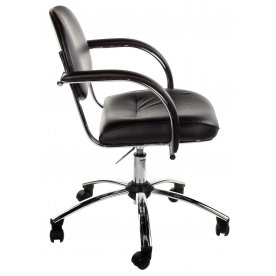 Кресло Arma черное