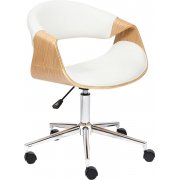 белый / натуральный / хром