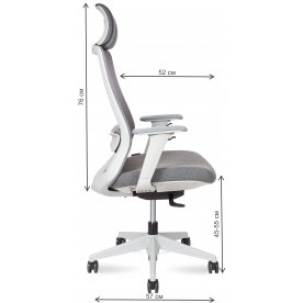 Компьютерное кресло Como