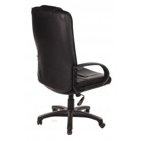 Компьютерное кресло CH902 черное / экокожа