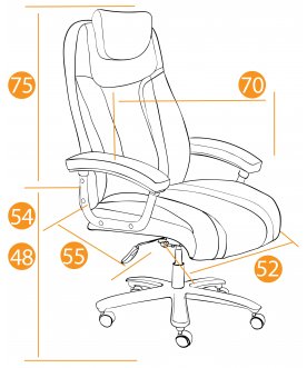 Компьютеное кресло Trust