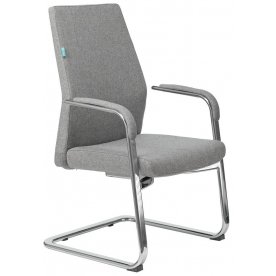 Офисное кресло Бюрократ JONS-LOW-V cashgrey